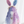 Load image into Gallery viewer, Harajuku blue purple wig YC21800
