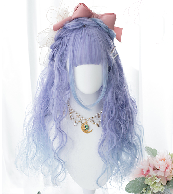 Lolita gradient wig YC21840