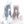 Load image into Gallery viewer, Harajuku Gradual Wig YC21963