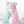 Load image into Gallery viewer, Carrousel colorblock wig YC21991