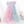 Load image into Gallery viewer, Carrousel colorblock wig YC21991