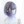 Load image into Gallery viewer, Lolita purple blue gradient wig YC22005