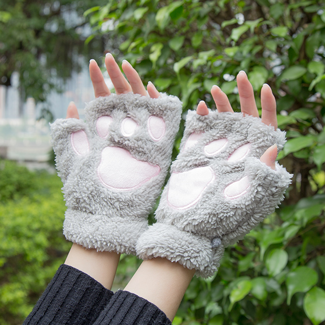 Cute cat claw gloves YC22009 anibiu
