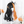 Load image into Gallery viewer, Lolita black orange straight curly hair wig yc22174