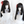 Load image into Gallery viewer, Lolita long straight wig yc22186