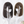 Load image into Gallery viewer, Lolita long straight hair wig yc22251