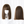 Load image into Gallery viewer, Lolita long straight hair wig yc22251