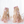 Load image into Gallery viewer, Lolita Apricot pink wig yc22258