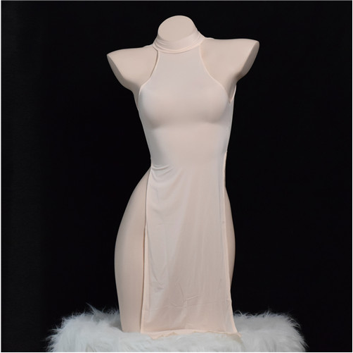 Sexy cheongsam nightdress yc22262