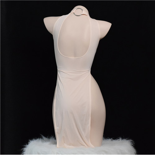 Sexy cheongsam nightdress yc22262