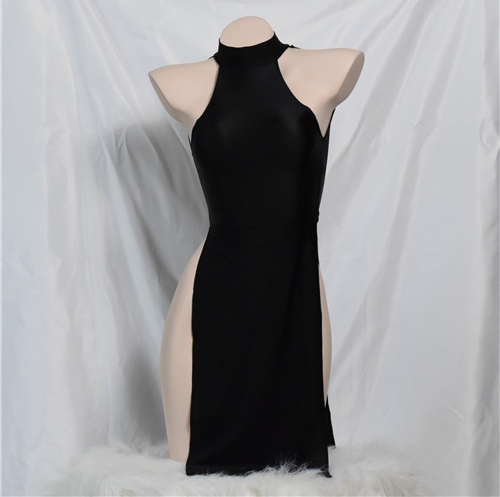 Sexy cheongsam nightdress yc22262