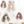 Load image into Gallery viewer, Harajuku curly hair wig yc22290