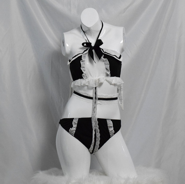 Rabbit maid underwear  yc22318