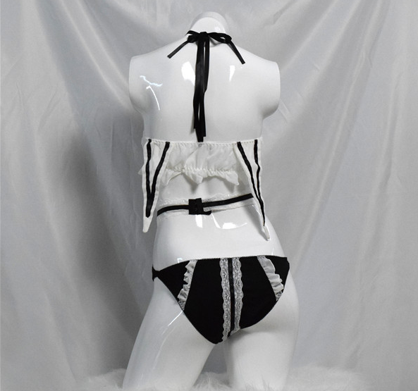 Rabbit maid underwear  yc22318