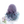 Load image into Gallery viewer, lolita purple blue wig yc22360