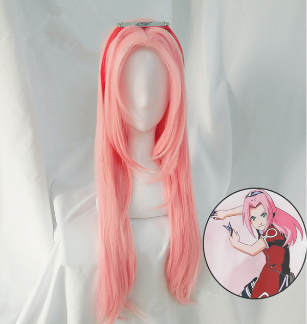Haruno Sakura cos wig yc22368