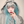 Load image into Gallery viewer, lolita Gray-green gradient wig yc22629