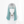 Load image into Gallery viewer, lolita Gray-green gradient wig yc22629