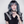 Load image into Gallery viewer, lolita blue gray gradient wig yc22645