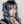 Load image into Gallery viewer, lolita blue gray gradient wig yc22645