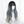 Load image into Gallery viewer, lolita blue gray gradient wig yc22645