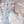 Load image into Gallery viewer, Lolita blue wig yc22677