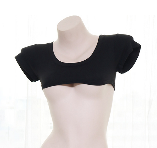 Japanese sexy anime T-shirt yc22692