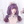 Load image into Gallery viewer, lolita purple Gradient wig yc22709