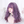 Load image into Gallery viewer, lolita purple Gradient wig yc22709