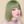 Load image into Gallery viewer, Lolita yellow/green/pink straight short hair wig yc22716