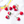 Load image into Gallery viewer, Fruit strawberry earrings yc22796