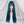Load image into Gallery viewer, lolita blue air bangs wig yc22828