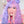 Load image into Gallery viewer, Harajuku blue purple wig YC21800
