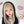 Load image into Gallery viewer, lolita black blonde wig YC23916