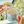 Load image into Gallery viewer, Cute strawberry cake ceramic cup yc50125