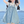Load image into Gallery viewer, Lolita Bunny Shirt + Strap Dress yc50146