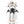 Load image into Gallery viewer, Demon Maid Dress Set yc47247