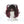 Load image into Gallery viewer, Burgundy Mixed Curly Short Wig YC40006