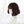 Load image into Gallery viewer, Burgundy Mixed Curly Short Wig YC40006