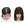 Load image into Gallery viewer, head wig clip an3001