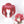 Load image into Gallery viewer, cos red wigs yc20572