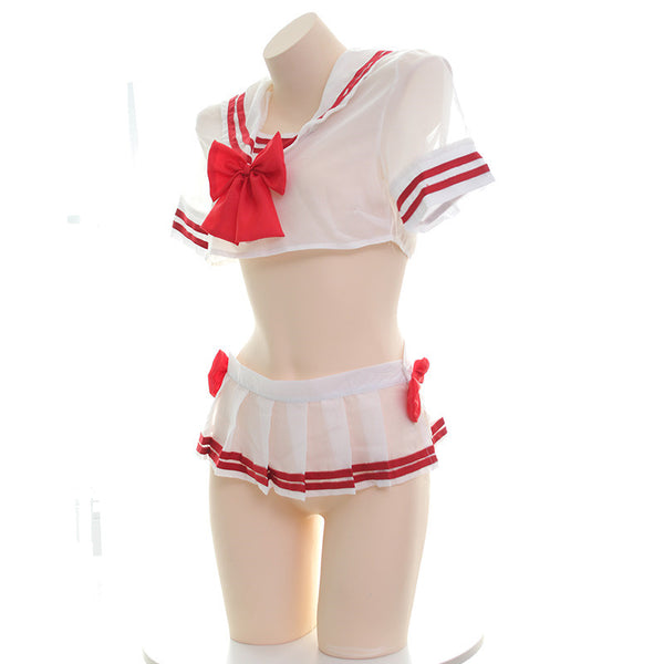 Sexy cute sailor suit COS uniform YC20198