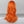 Load image into Gallery viewer, Anime cosplay orange wig yc50131
