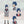 Load image into Gallery viewer, cosplay blue wigs yc20573