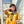 Load image into Gallery viewer, Japanese sunflower dress yc20970