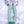 Load image into Gallery viewer, Lolita strawberry bow striped knee socks (pair) YC21419