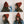 Load image into Gallery viewer, Japanese cute knit hat yc20498