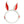 Load image into Gallery viewer, Cute Rabbit Ears Cos Ring Necklace YC20281