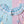 Load image into Gallery viewer, Blue and White Striped Garter YC20106