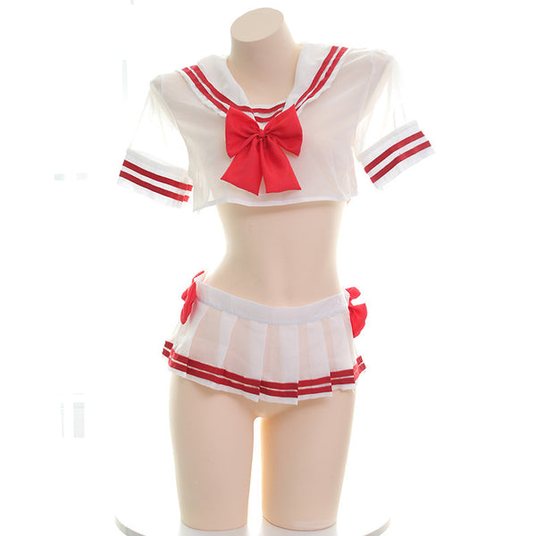 Sexy cute sailor suit COS uniform YC20198